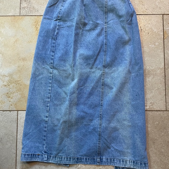 Denim Skirt - Picture 2 of 3